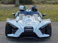 2021 Polaris Slingshot S - White Lightning