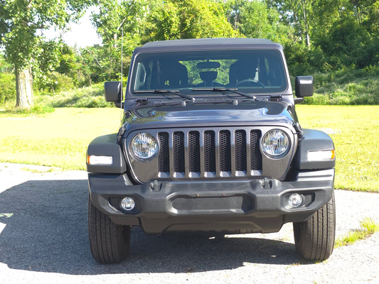 2021 Jeep Wrangler Sport - Grey