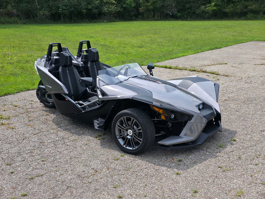 2015 Polaris Slingshot SL - Charcoal