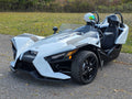 2021 Polaris Slingshot S - White Lightning