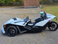 2021 Polaris Slingshot S - White Lightning