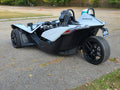 2021 Polaris Slingshot S - White Lightning