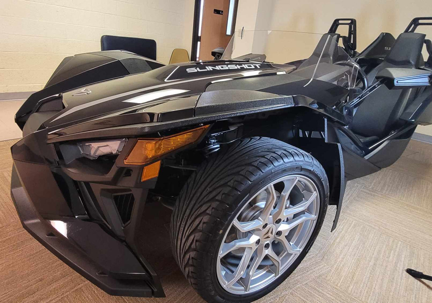 2021 Polaris Slingshot SL
