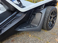 2021 Polaris Slingshot S - White Lightning