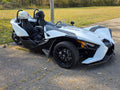 2021 Polaris Slingshot S - White Lightning