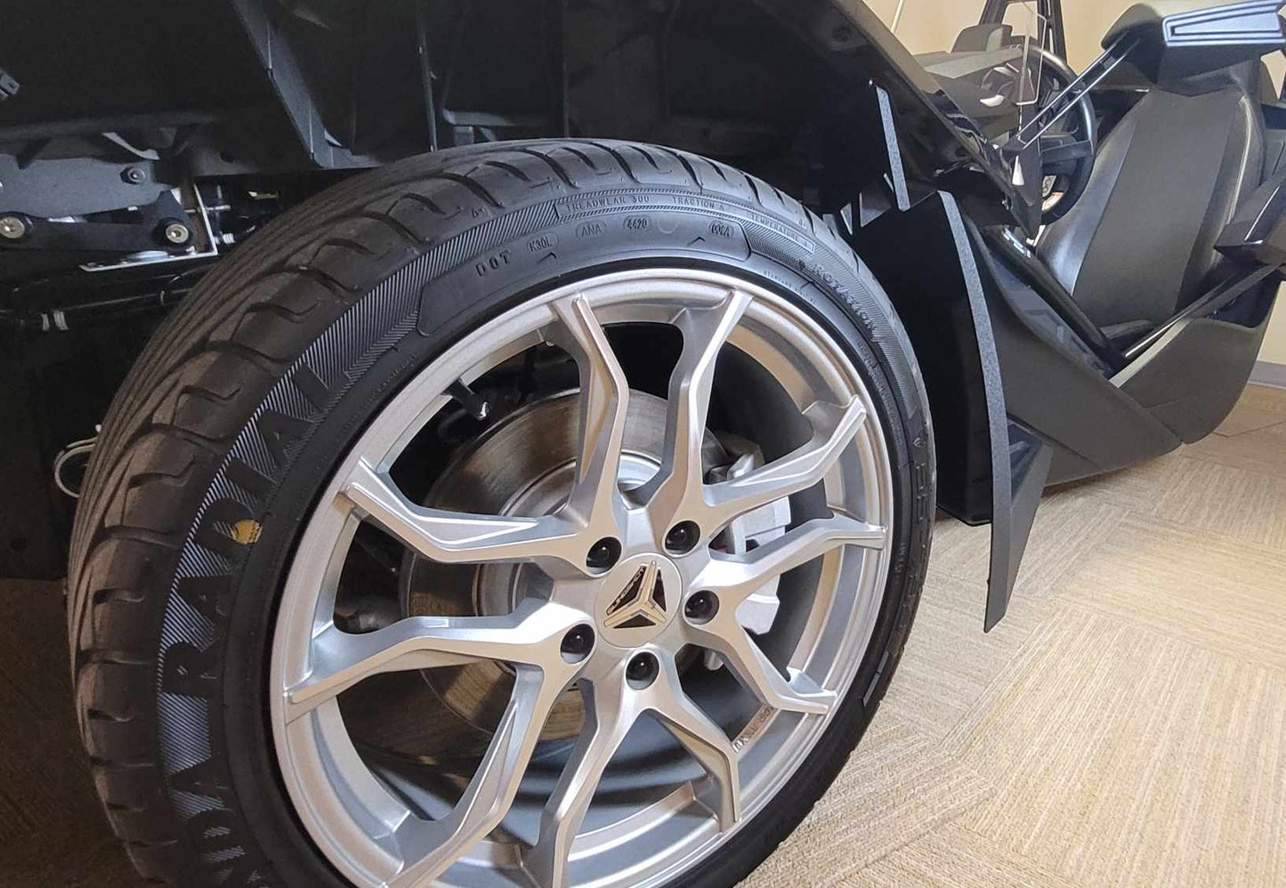 2021 Polaris Slingshot SL
