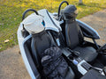 2021 Polaris Slingshot S - White Lightning