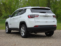 2023 Jeep Compass - White