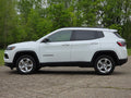 2023 Jeep Compass - White