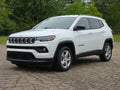2023 Jeep Compass - White