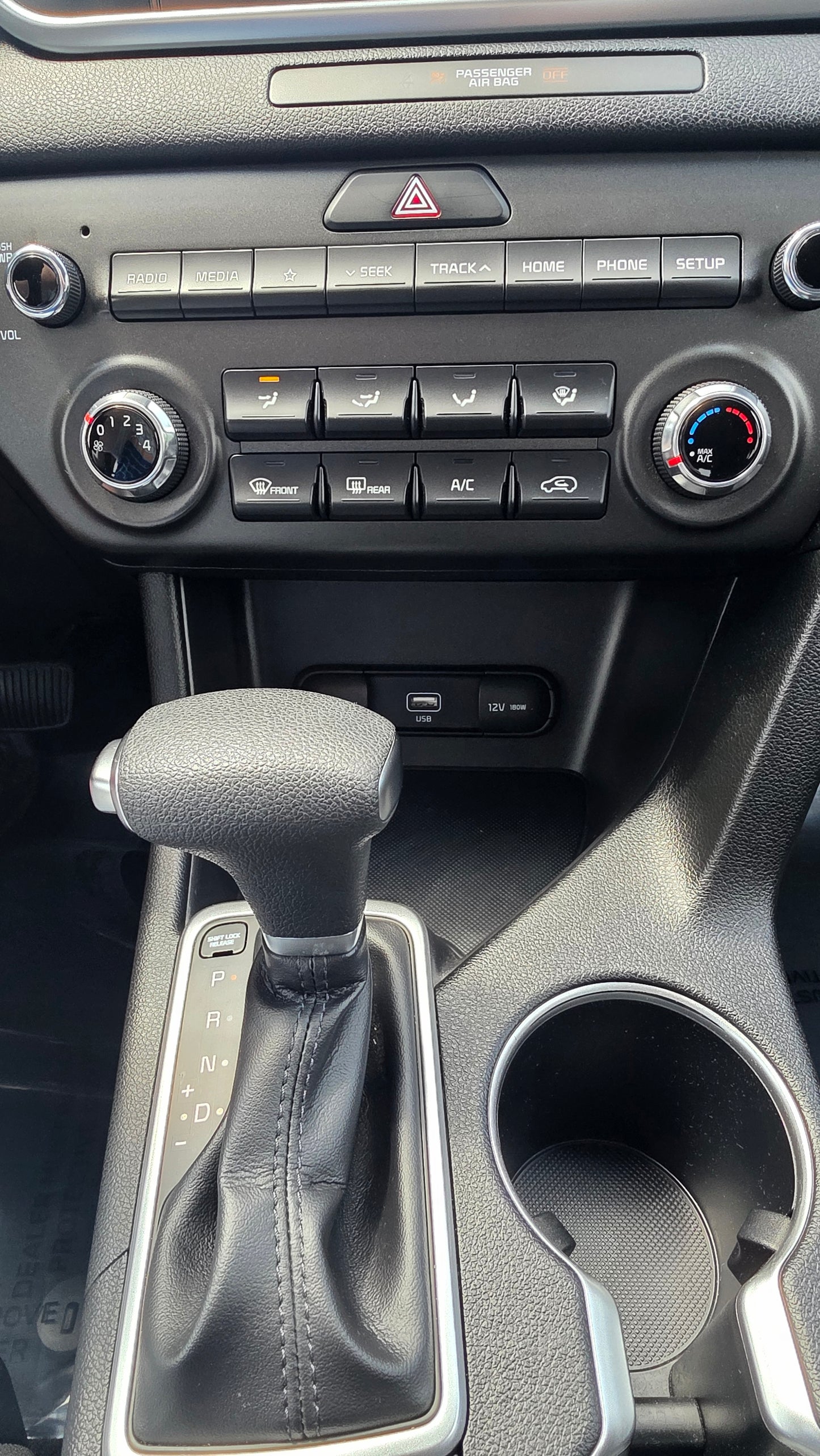 2021 Kia Sportage LX - Pacific Blue