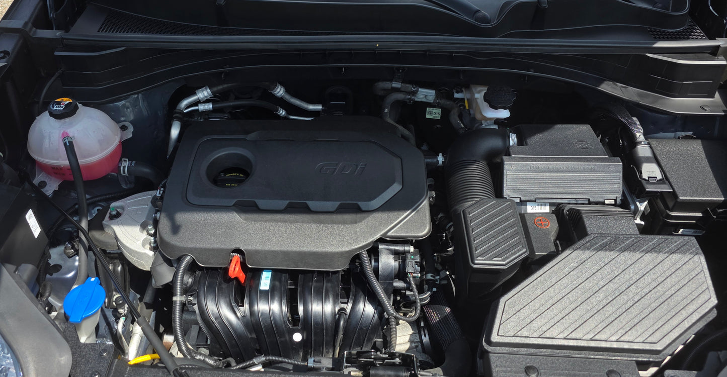 2021 Kia Sportage LX - Pacific Blue