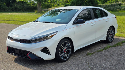2023 Kia Forte GT