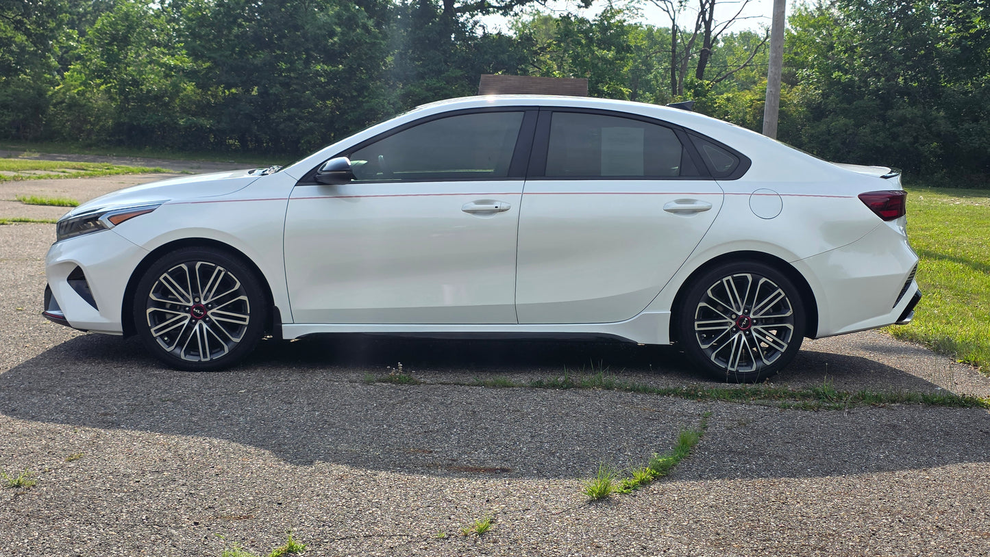 2023 Kia Forte GT