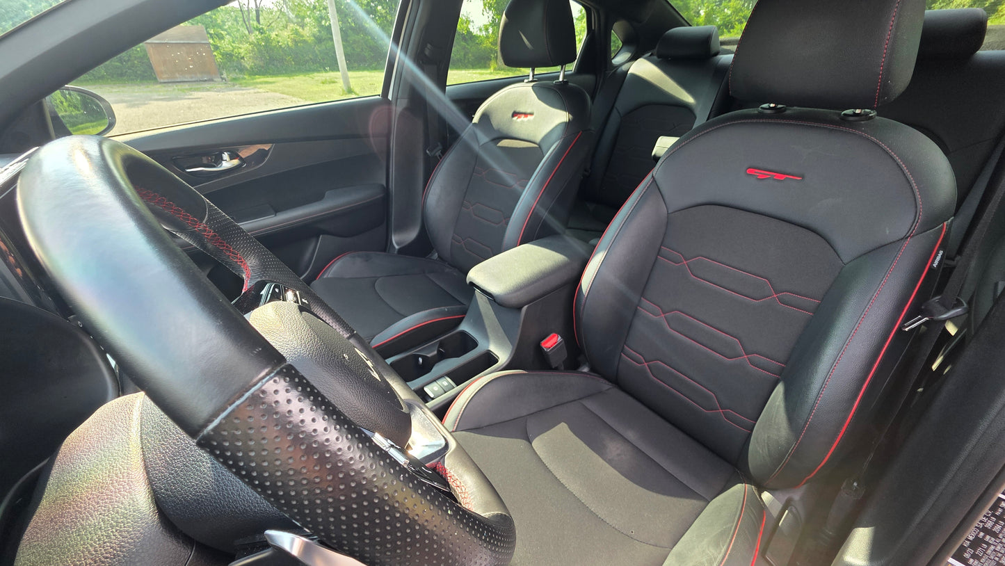 2023 Kia Forte GT