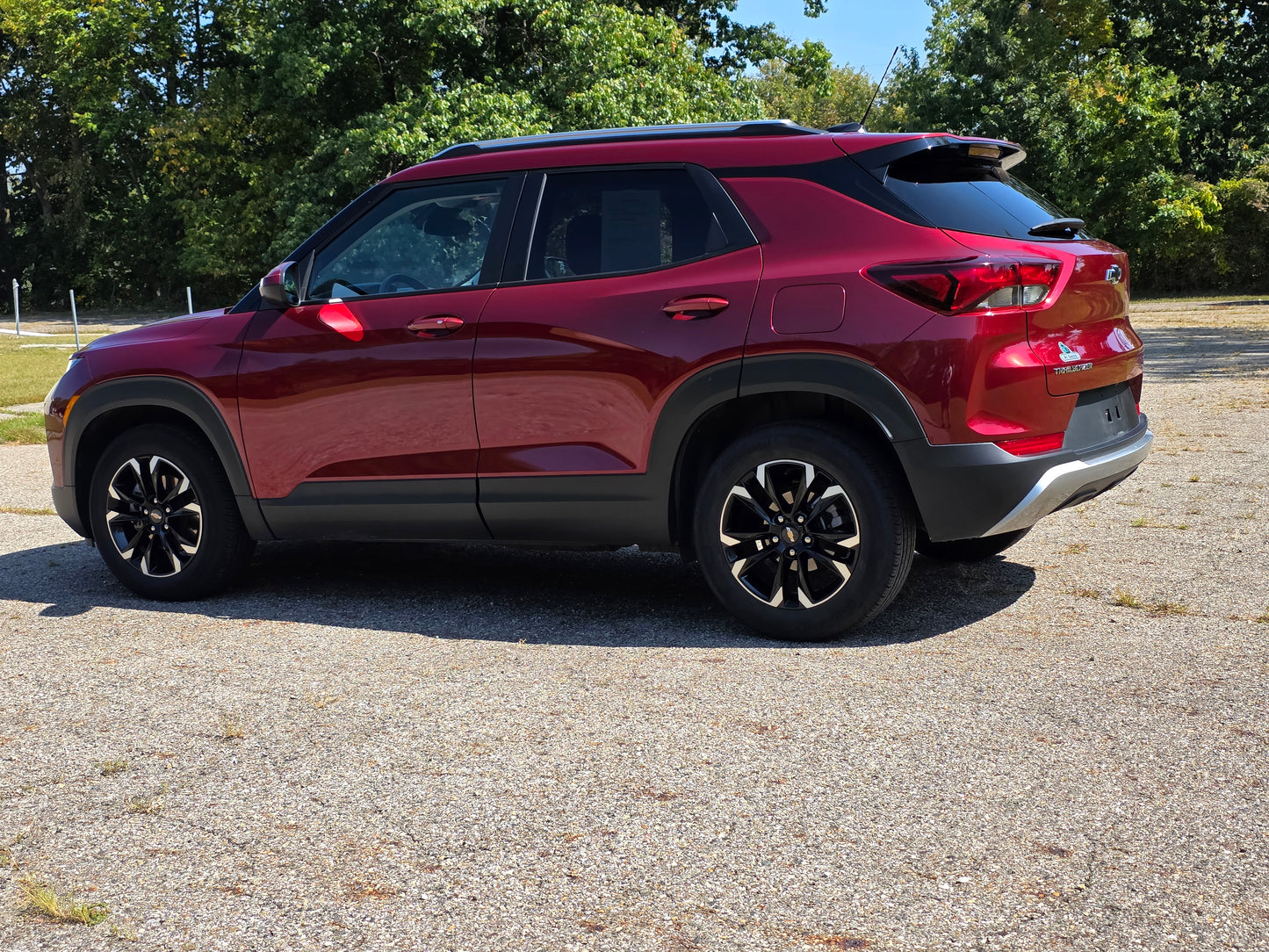 2022 Chevrolet Trailblazer LT