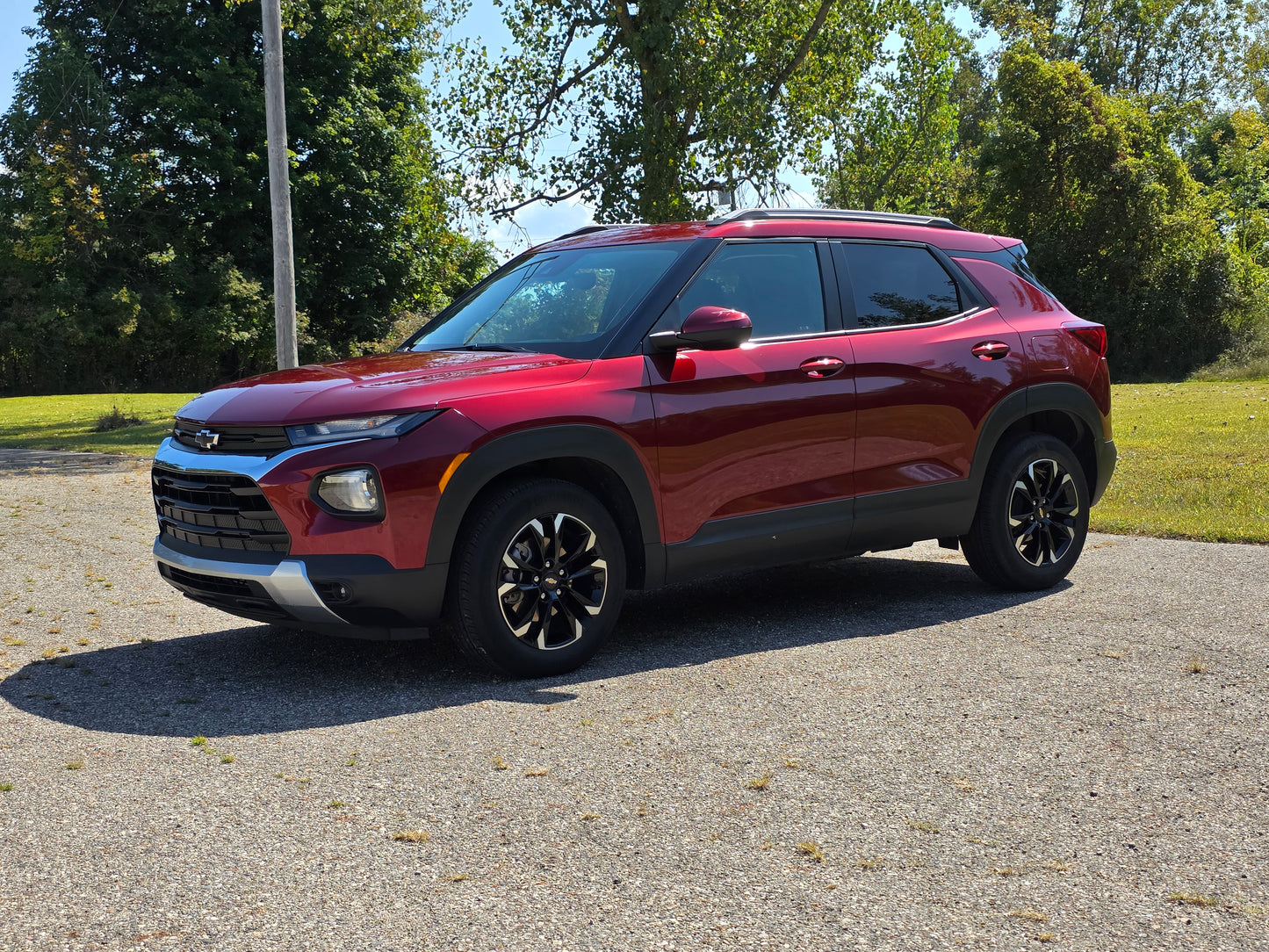 2022 Chevrolet Trailblazer LT