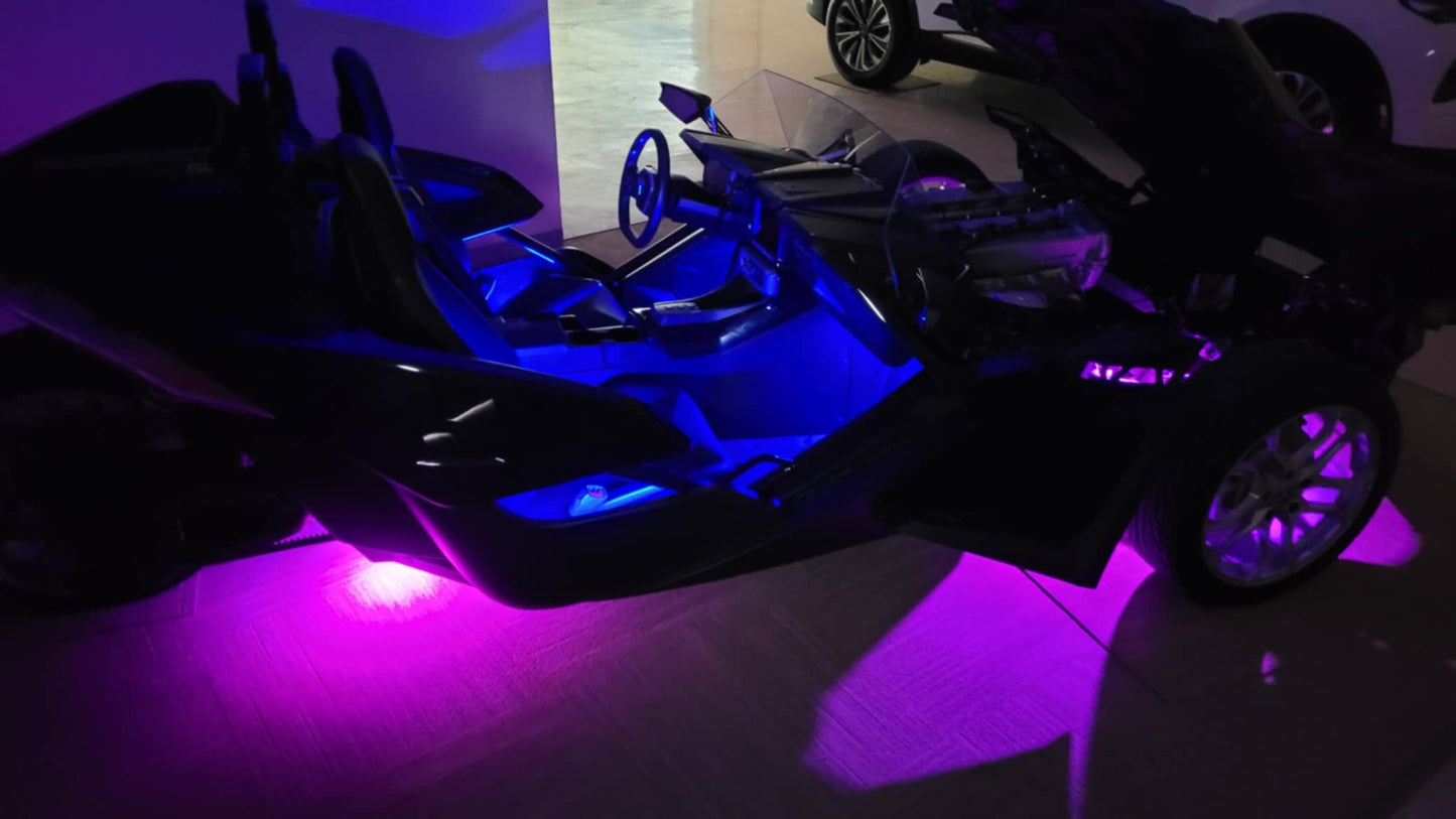 2021 Polaris Slingshot SL