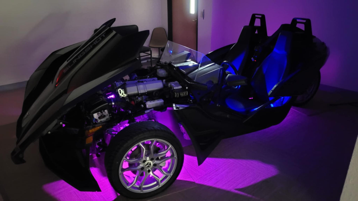 2021 Polaris Slingshot SL