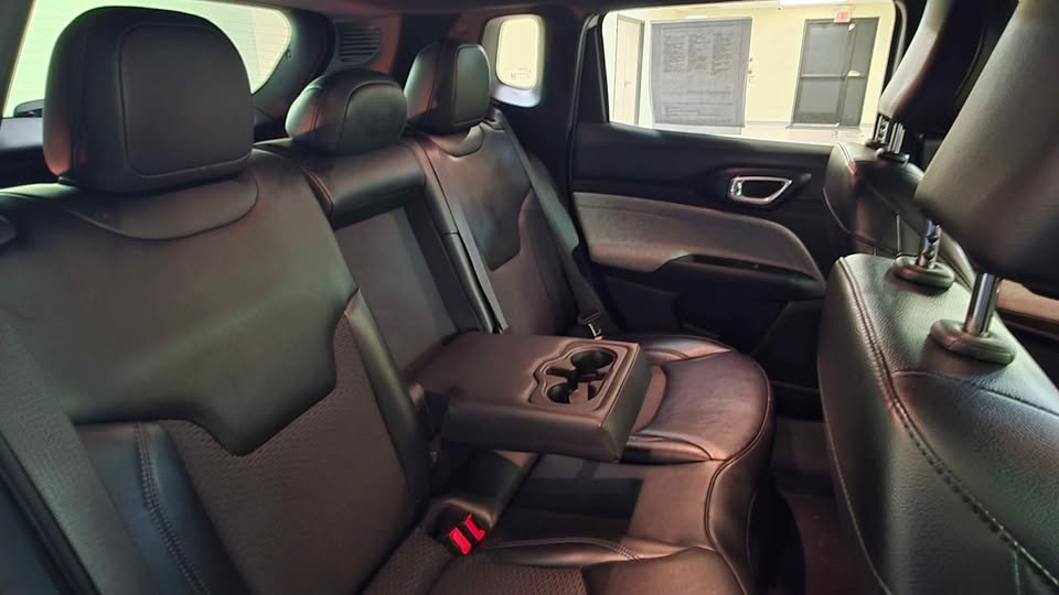 2023 Jeep Compass - White