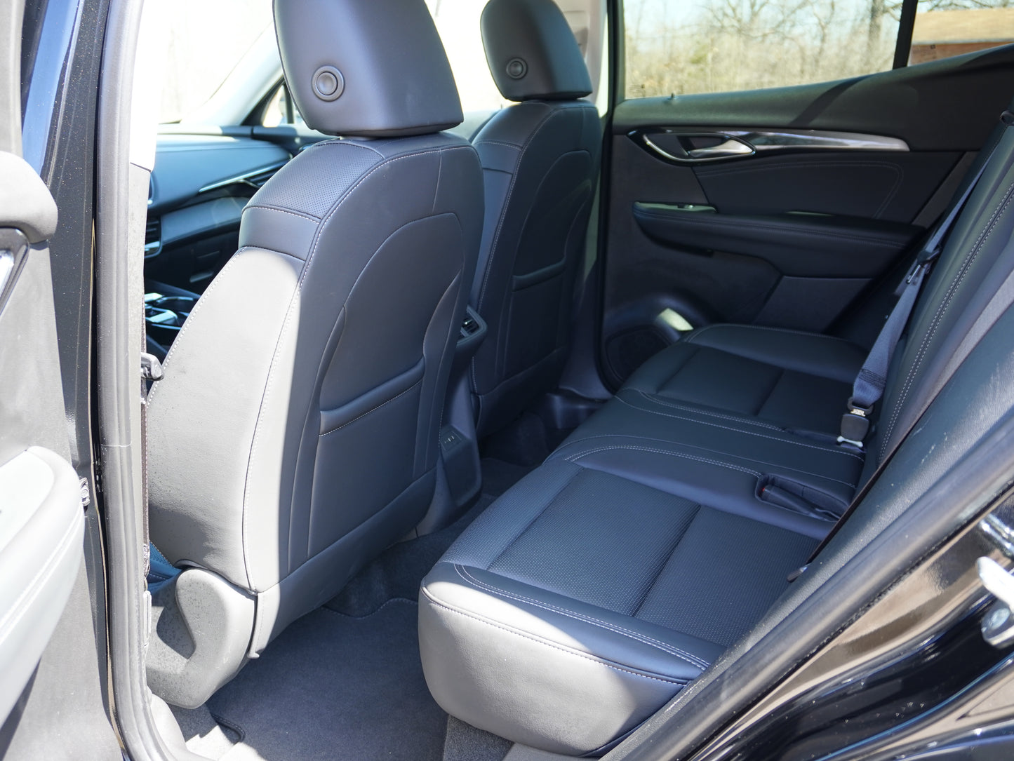 2024 Buick Envision Preferred - Black