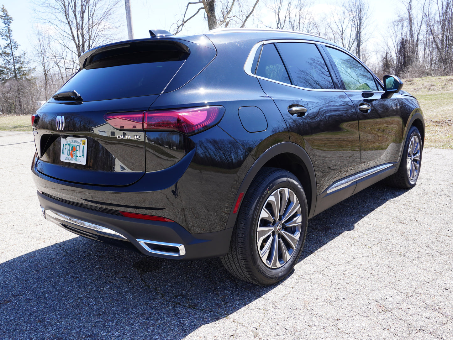2024 Buick Envision Preferred - Black