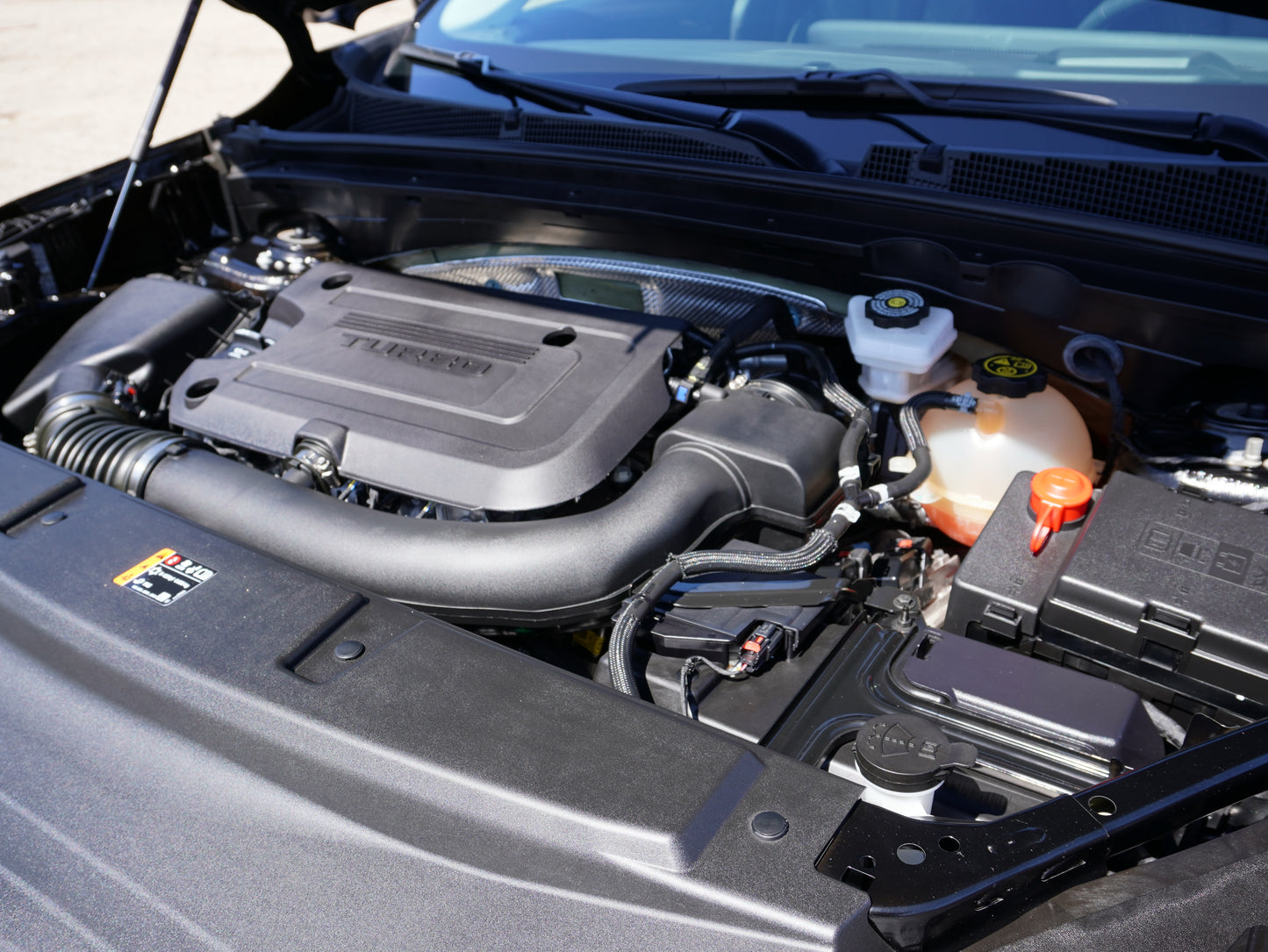 2024 Buick Envision Preferred - Black