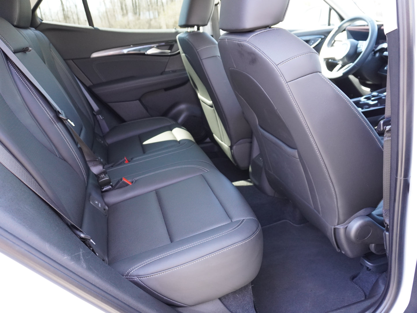 2024 Buick Envision Preferred - White