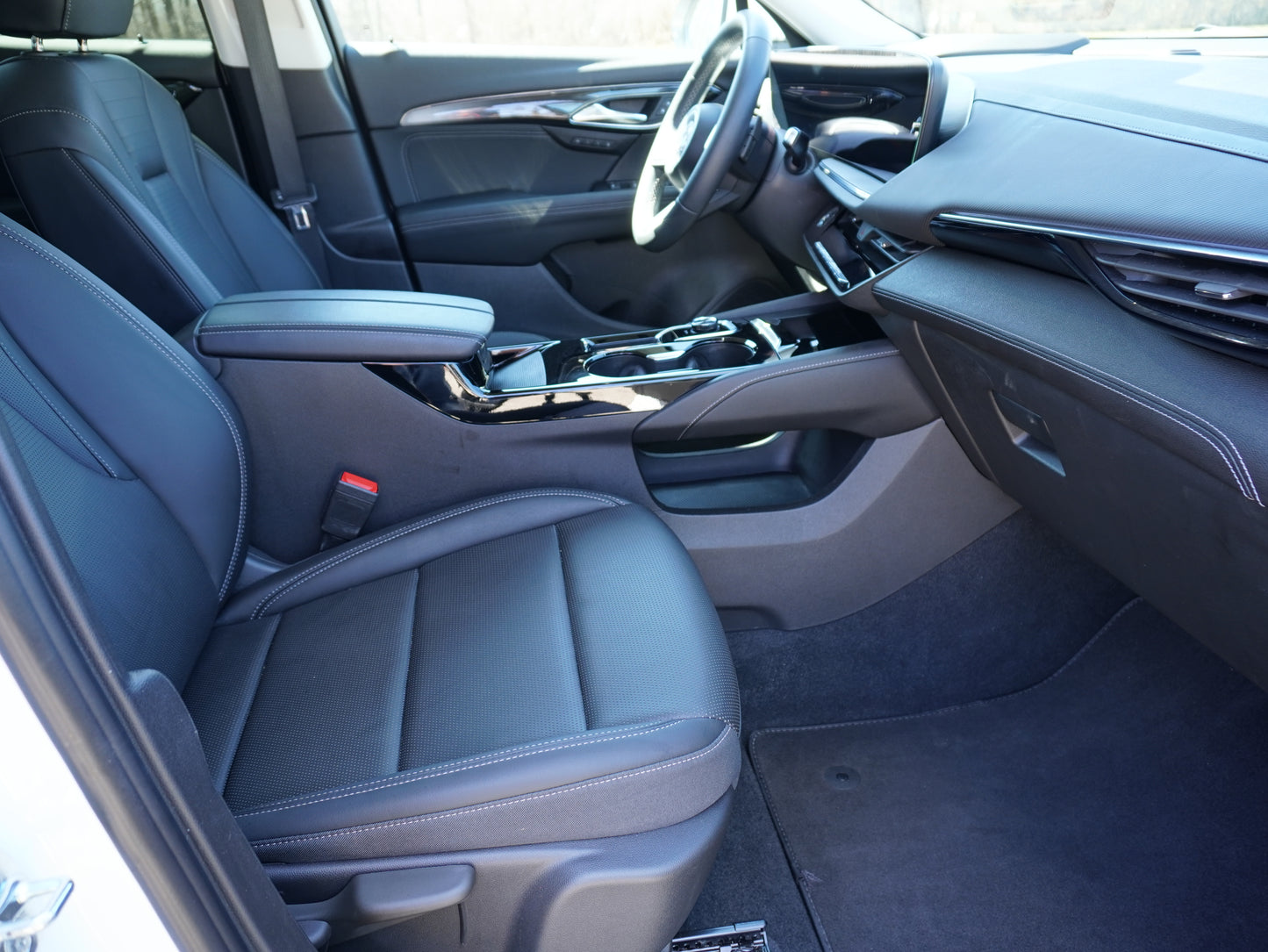 2024 Buick Envision Preferred - White