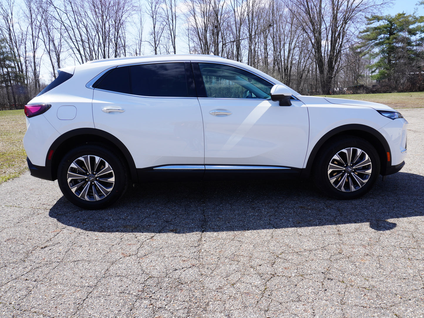 2024 Buick Envision Preferred - White