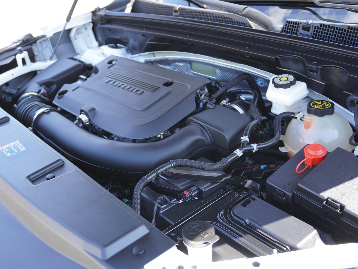 2024 Buick Envision Preferred - White