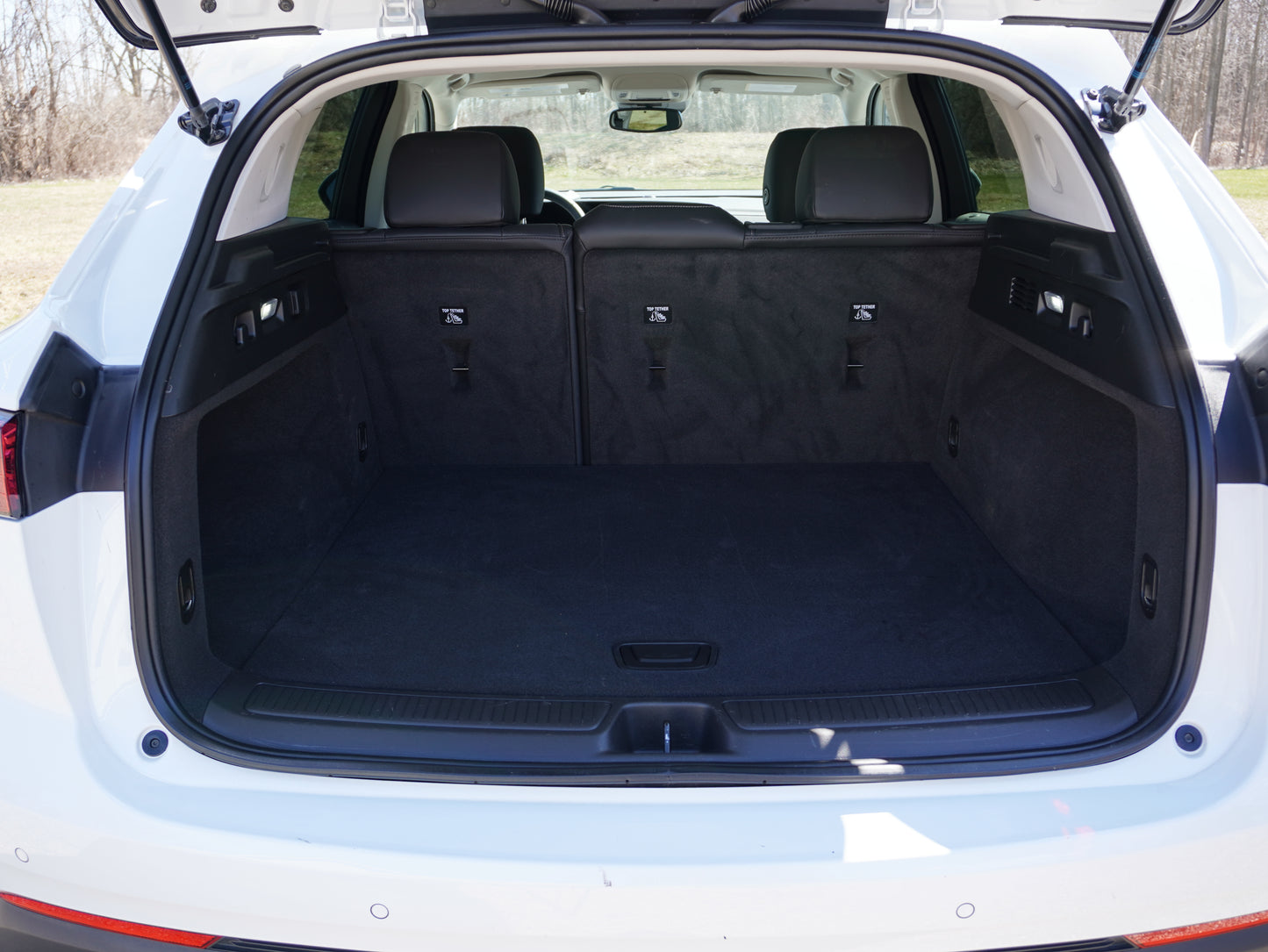 2024 Buick Envision Preferred - White