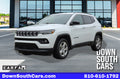 2023 Jeep Compass - White