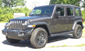 2021 Jeep Wrangler Sport - Grey