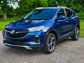 2021 Buick Encore GX - Green/Blue