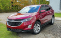 2021 Chevrolet Equinox LT - Cajun Red