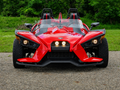 2015 Polaris Slingshot SL - Red