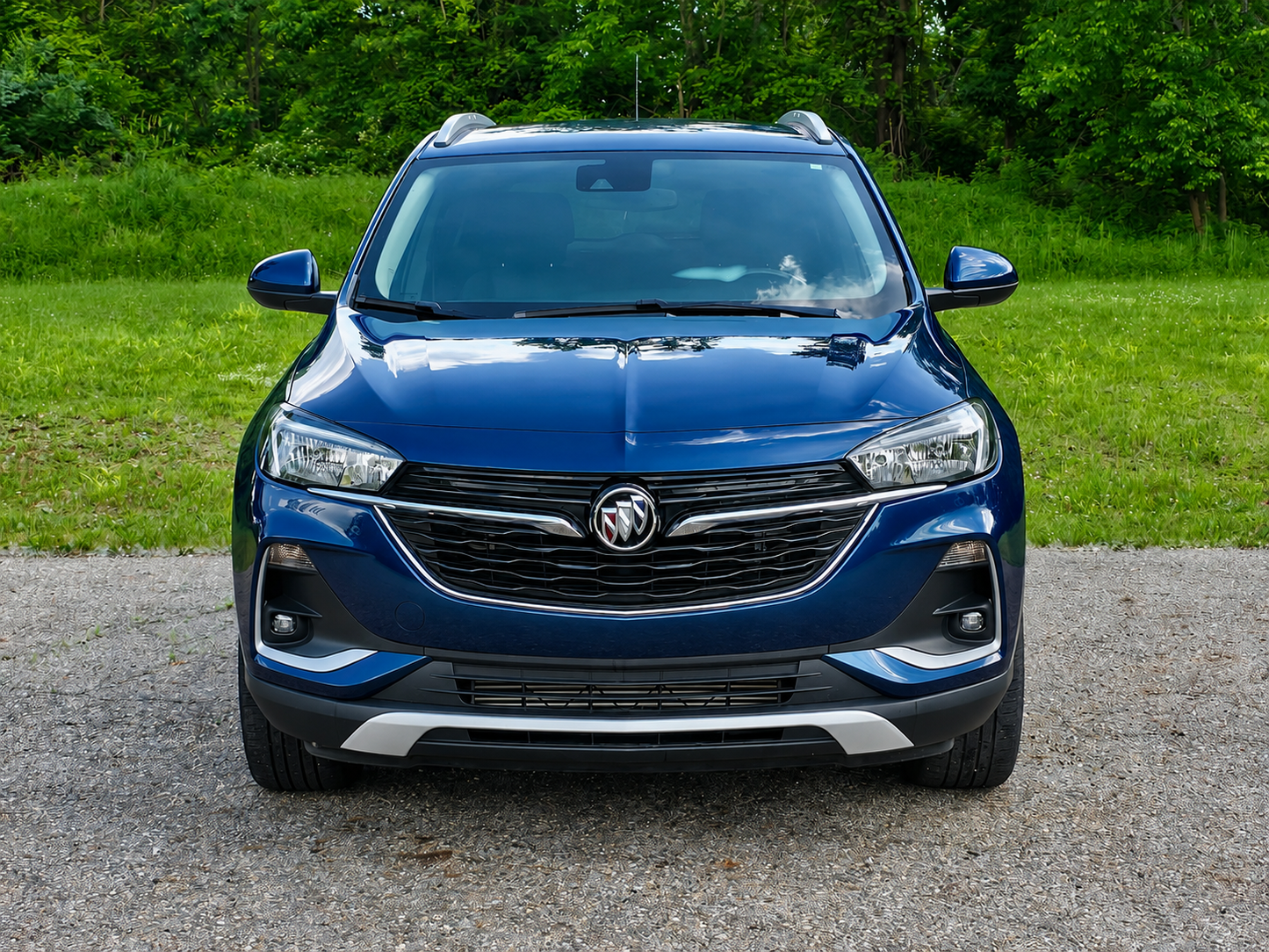 2021 Buick Encore GX - Green/Blue