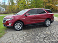 2021 Chevrolet Equinox LT - Cajun Red