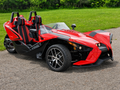2015 Polaris Slingshot SL - Red