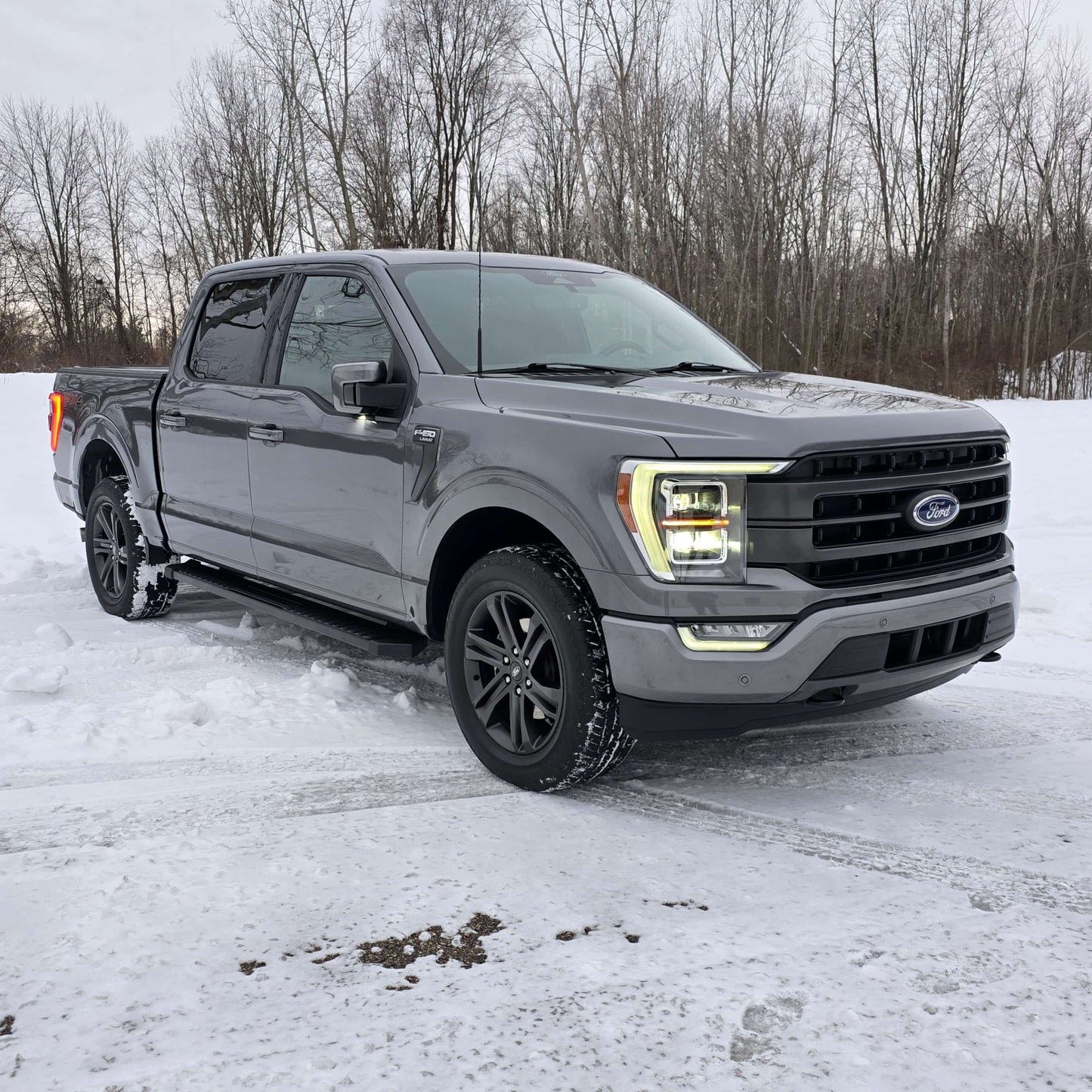 2022 Ford F-150 Lariat