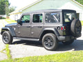 2021 Jeep Wrangler Sport - Grey