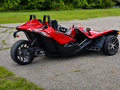 2015 Polaris Slingshot SL - Red