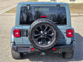 2025 Jeep Wrangler Sahara Backcountry 4XE - Special Edition Anvil Blue