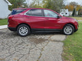 2021 Chevrolet Equinox LT - Cajun Red