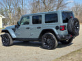 2025 Jeep Wrangler Sahara Backcountry 4XE - Special Edition Anvil Blue