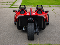 2015 Polaris Slingshot SL - Red