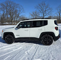 2023 Jeep Renegade Altitude 4x4 White