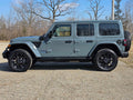 2025 Jeep Wrangler Sahara Backcountry 4XE - Special Edition Anvil Blue
