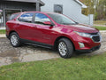 2021 Chevrolet Equinox LT - Cajun Red